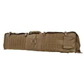 NcSTAR VISM Rifle Case/Shooting Mat in Tan